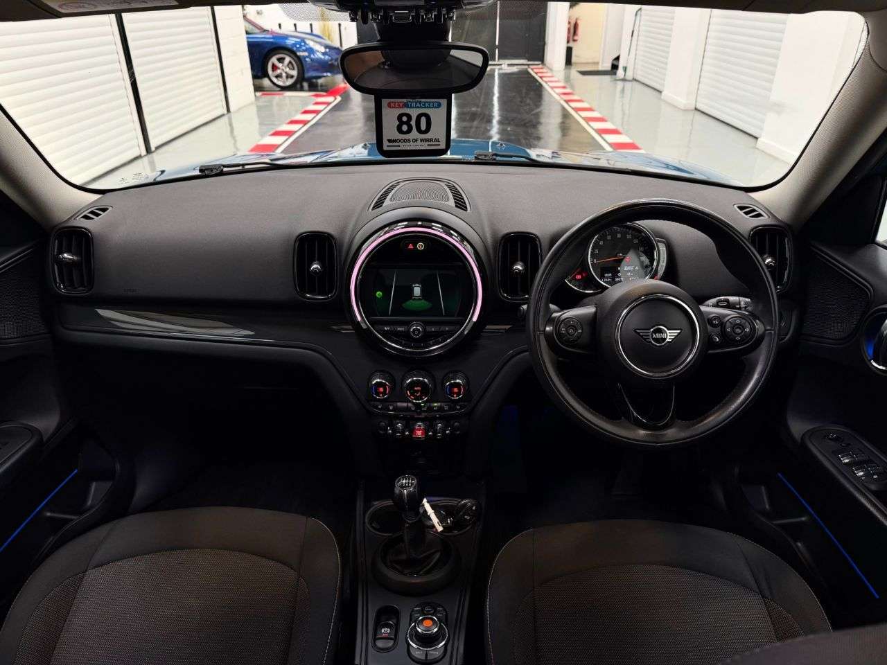 A 2019 MINI COUNTRYMAN 1.5 Cooper Classic SUV 5dr Petrol Manual Euro 6 (s/s) (136 ps) A 2019 MINI COUNTRYMAN 1.5 Cooper Classic SUV 5dr Petrol Manual Euro 6 (s/s) (136 ps)