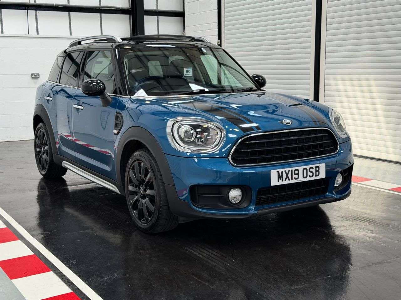 2019 MINI COUNTRYMAN 2019 MINI COUNTRYMAN