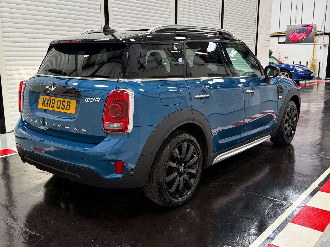 2019 MINI COUNTRYMAN 2019 MINI COUNTRYMAN