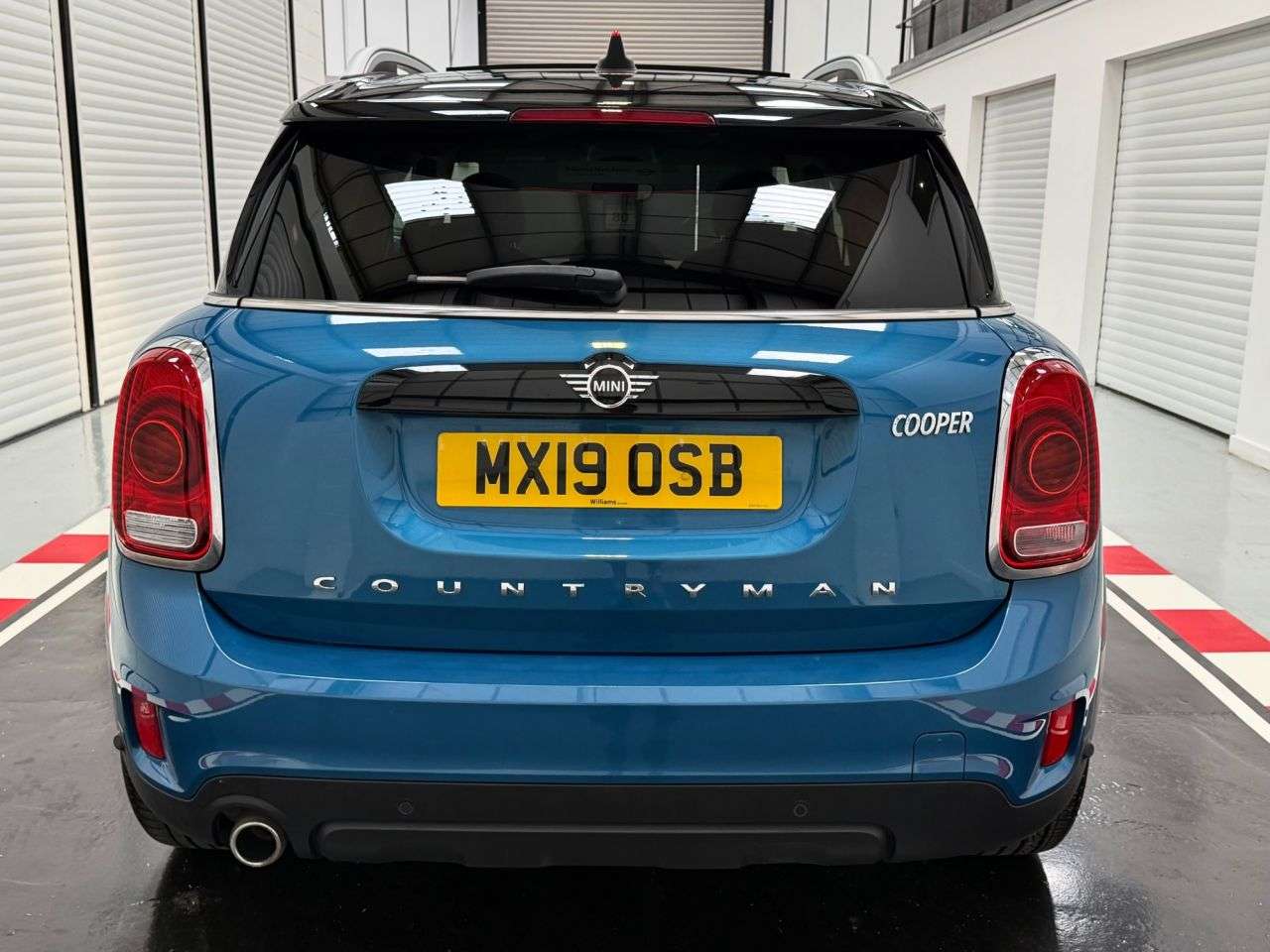 2019 MINI COUNTRYMAN 2019 MINI COUNTRYMAN