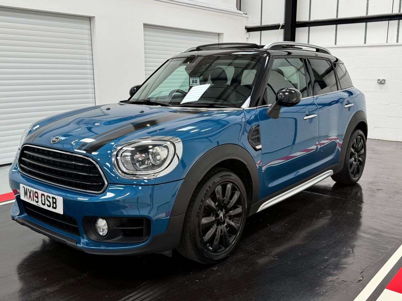 2019 MINI COUNTRYMAN 2019 MINI COUNTRYMAN