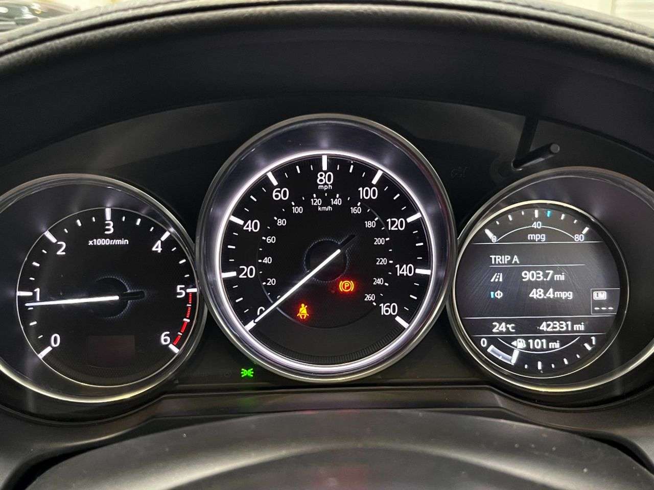 2017 MAZDA MAZDA6 2017 MAZDA MAZDA6