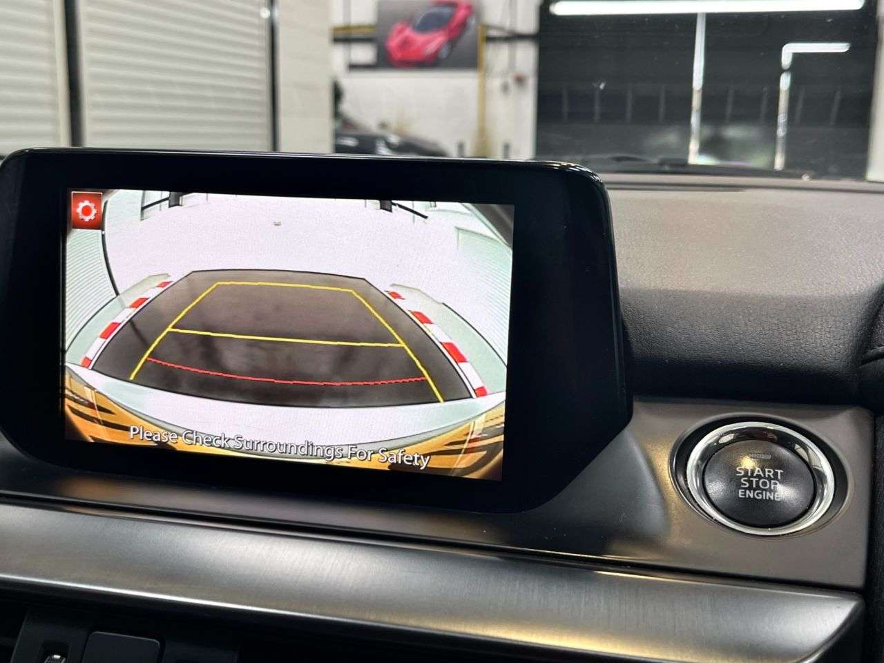 2017 MAZDA MAZDA6 2017 MAZDA MAZDA6