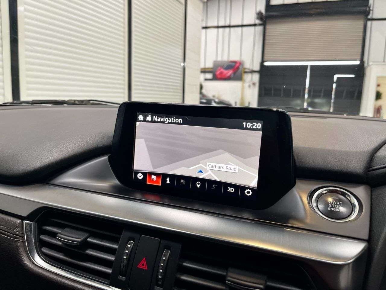 2017 MAZDA MAZDA6 2017 MAZDA MAZDA6