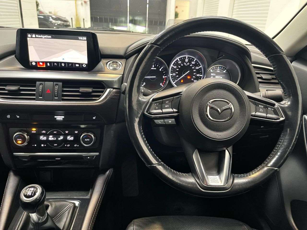 2017 MAZDA MAZDA6 2017 MAZDA MAZDA6
