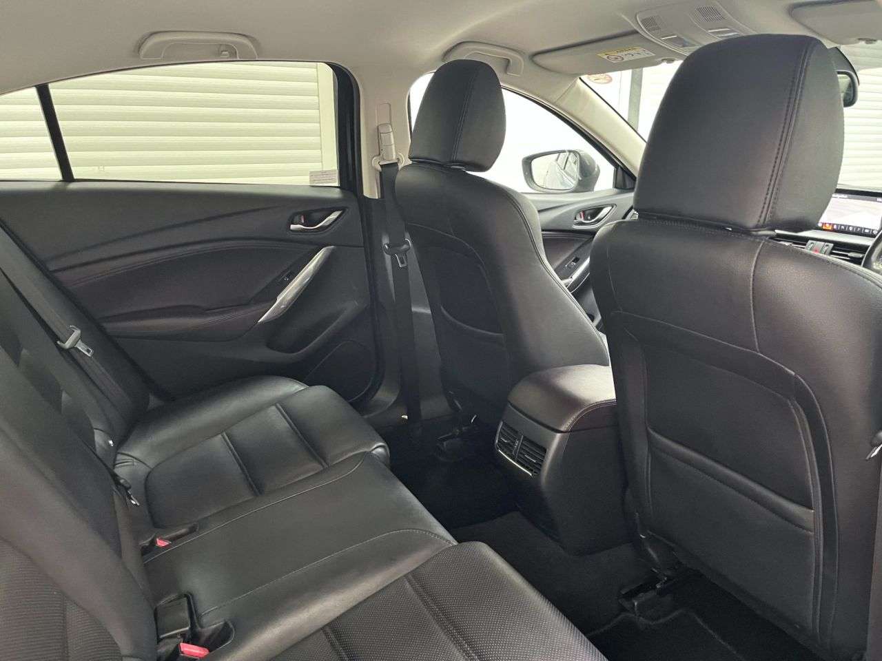 2017 MAZDA MAZDA6 2017 MAZDA MAZDA6