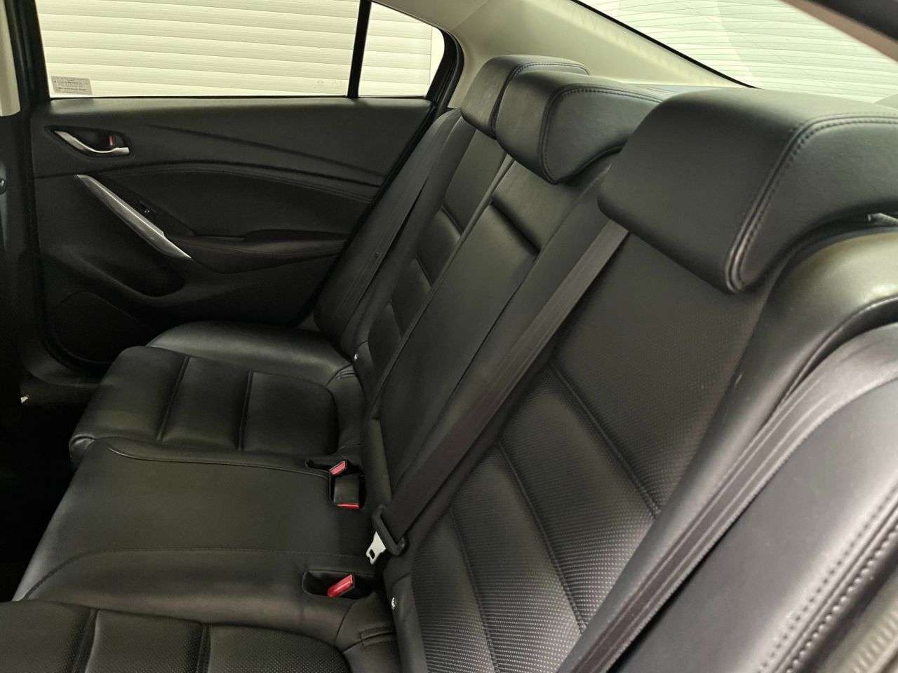 2017 MAZDA MAZDA6 2017 MAZDA MAZDA6