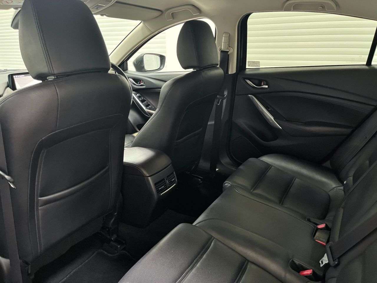 2017 MAZDA MAZDA6 2017 MAZDA MAZDA6