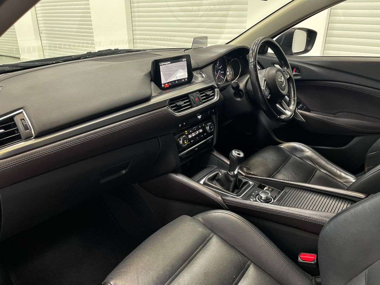 2017 MAZDA MAZDA6 2017 MAZDA MAZDA6