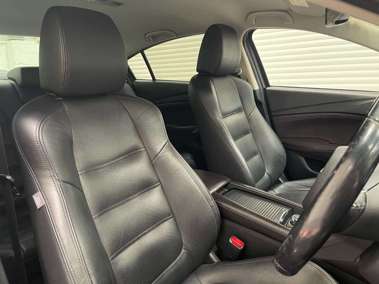 2017 MAZDA MAZDA6 2017 MAZDA MAZDA6