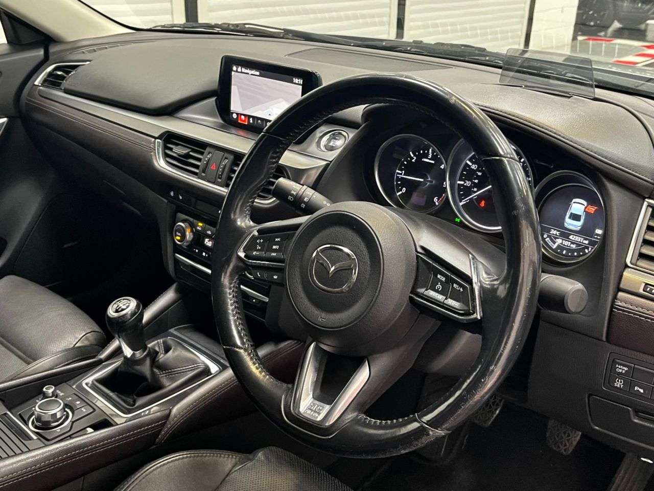 2017 MAZDA MAZDA6 2017 MAZDA MAZDA6