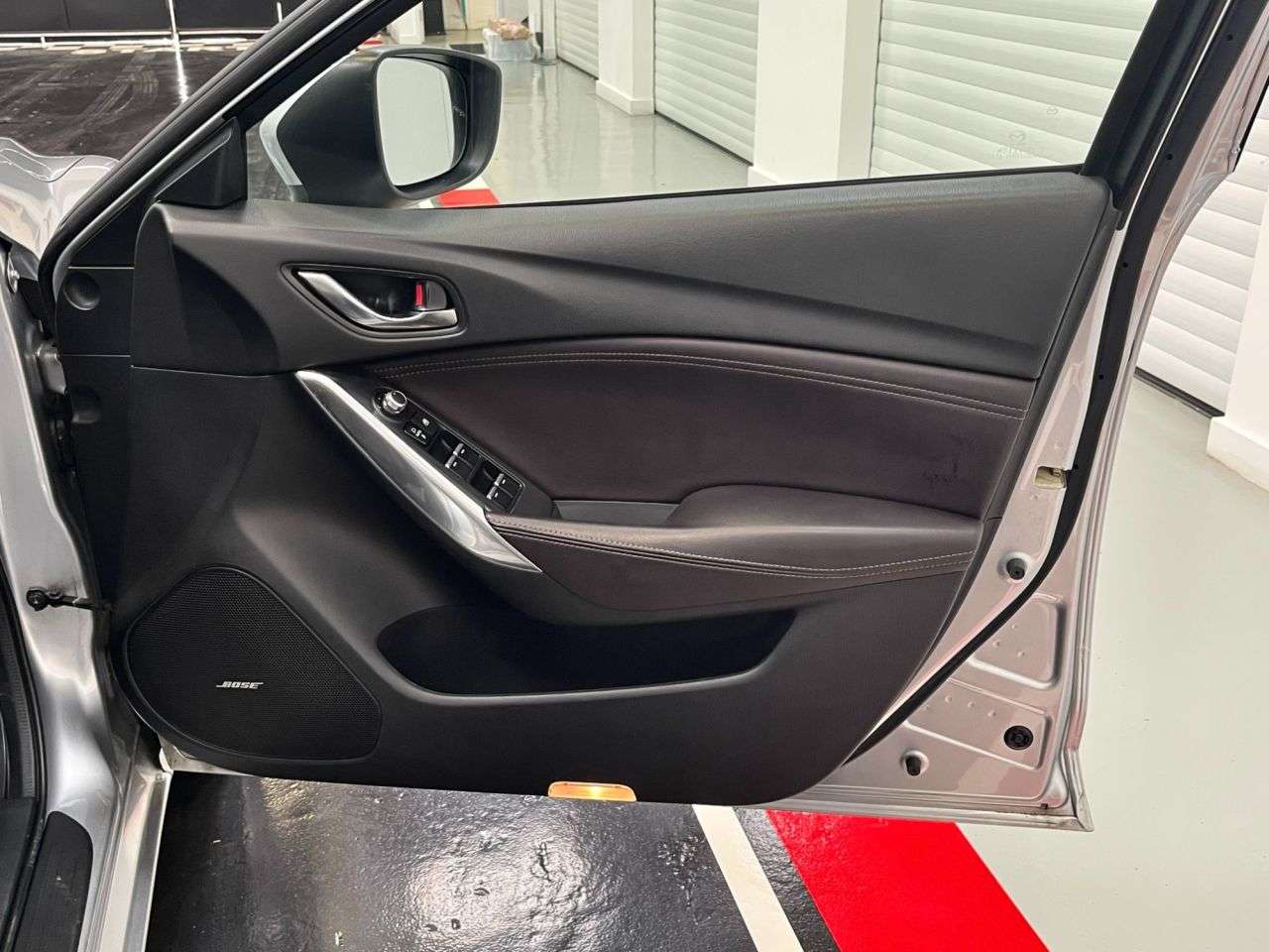 2017 MAZDA MAZDA6 2017 MAZDA MAZDA6