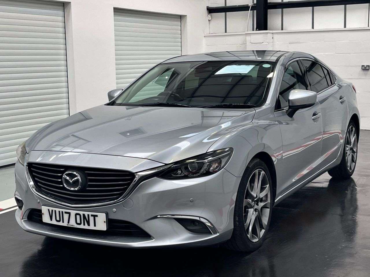 2017 MAZDA MAZDA6 2017 MAZDA MAZDA6