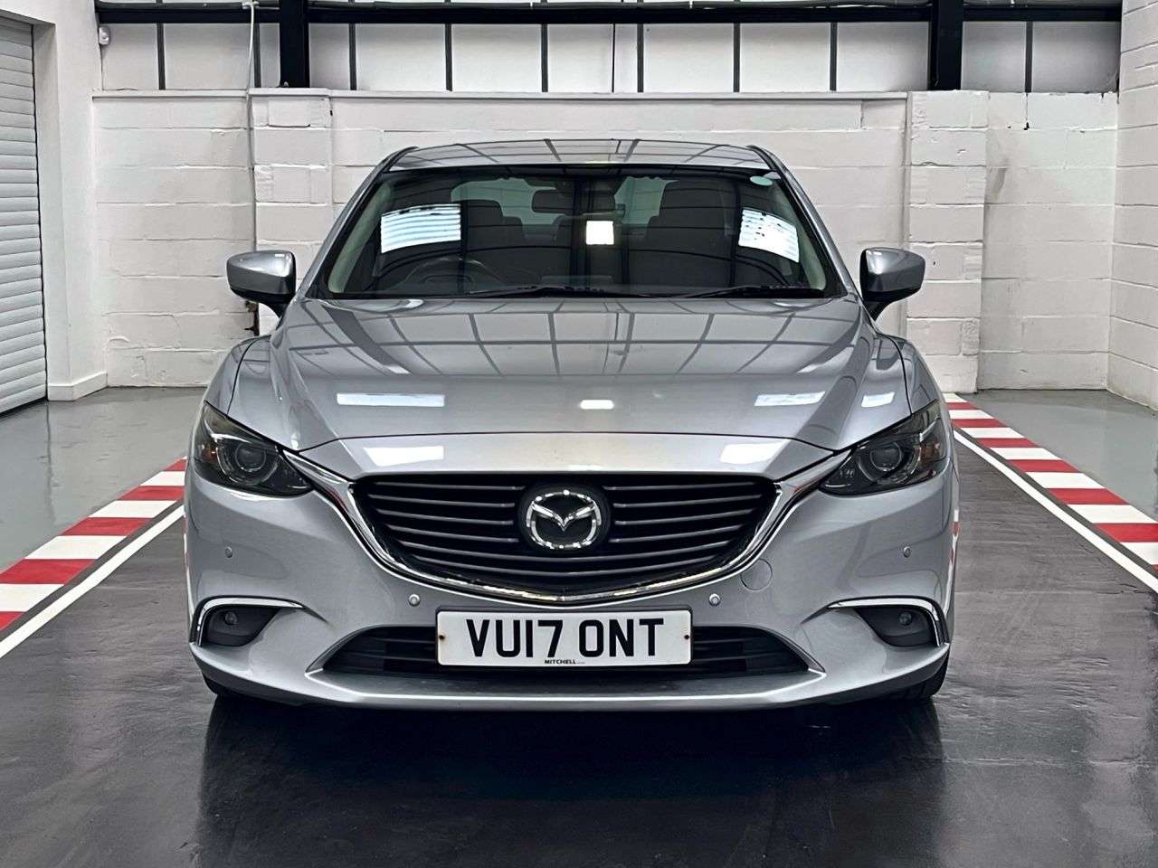 2017 MAZDA MAZDA6 2017 MAZDA MAZDA6