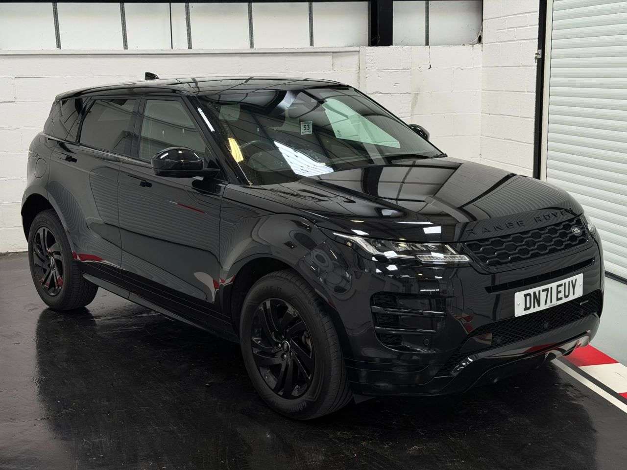2021 LAND ROVER RANGE ROVER EVOQUE 2021 LAND ROVER RANGE ROVER EVOQUE