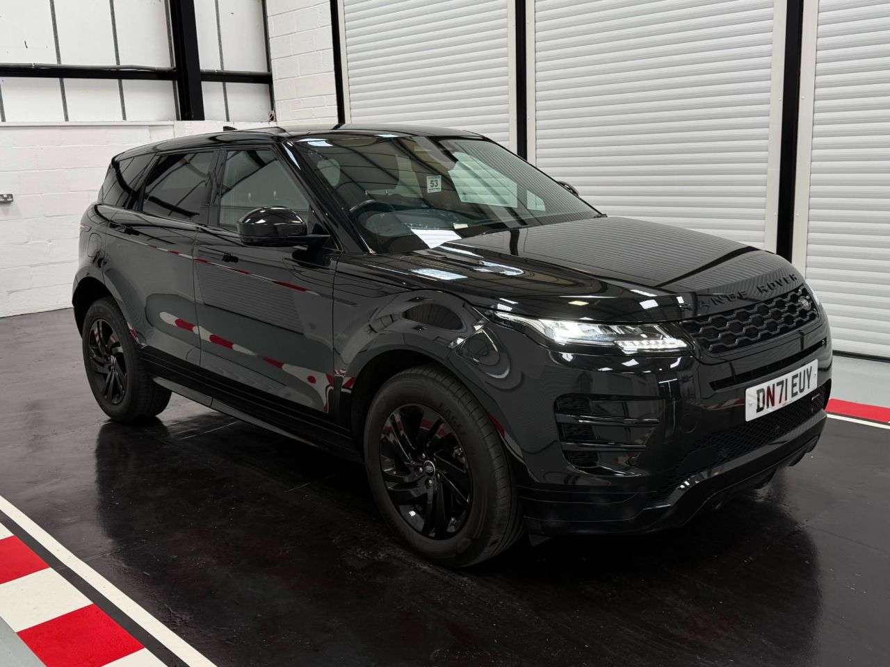 2021 LAND ROVER RANGE ROVER EVOQUE 2021 LAND ROVER RANGE ROVER EVOQUE