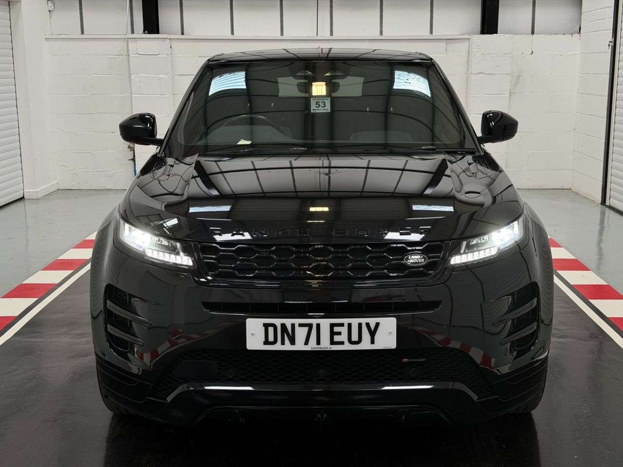 2021 LAND ROVER RANGE ROVER EVOQUE 2021 LAND ROVER RANGE ROVER EVOQUE