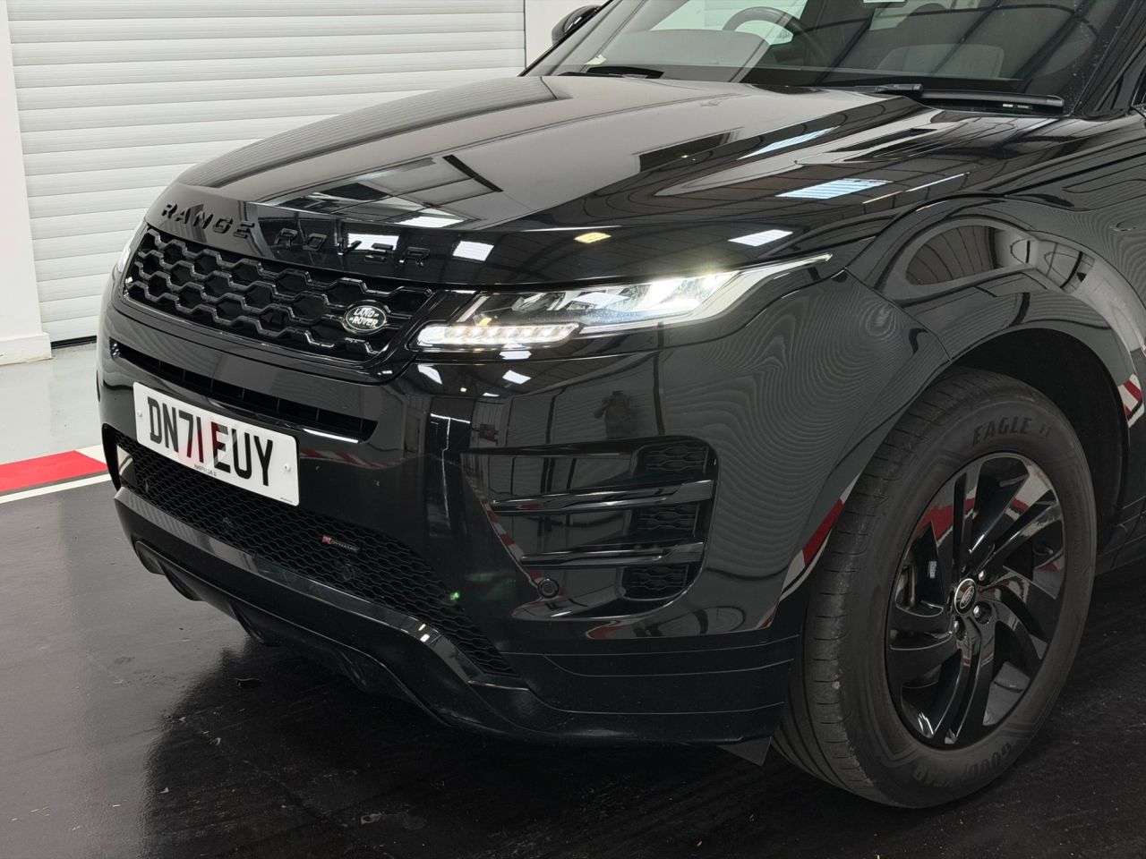2021 LAND ROVER RANGE ROVER EVOQUE 2021 LAND ROVER RANGE ROVER EVOQUE