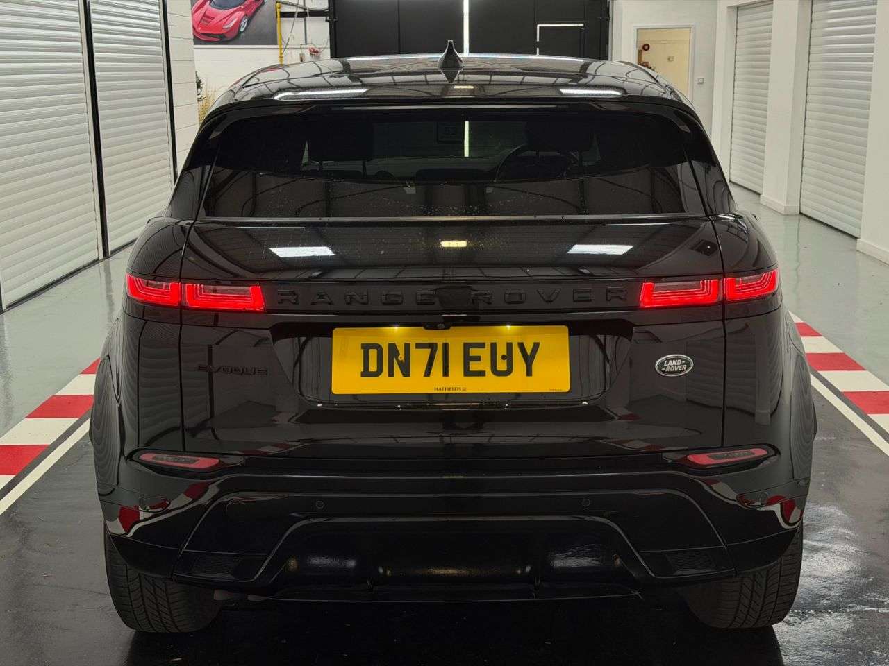 2021 LAND ROVER RANGE ROVER EVOQUE 2021 LAND ROVER RANGE ROVER EVOQUE