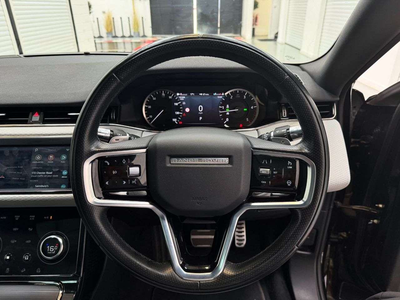 2021 LAND ROVER RANGE ROVER EVOQUE 2021 LAND ROVER RANGE ROVER EVOQUE