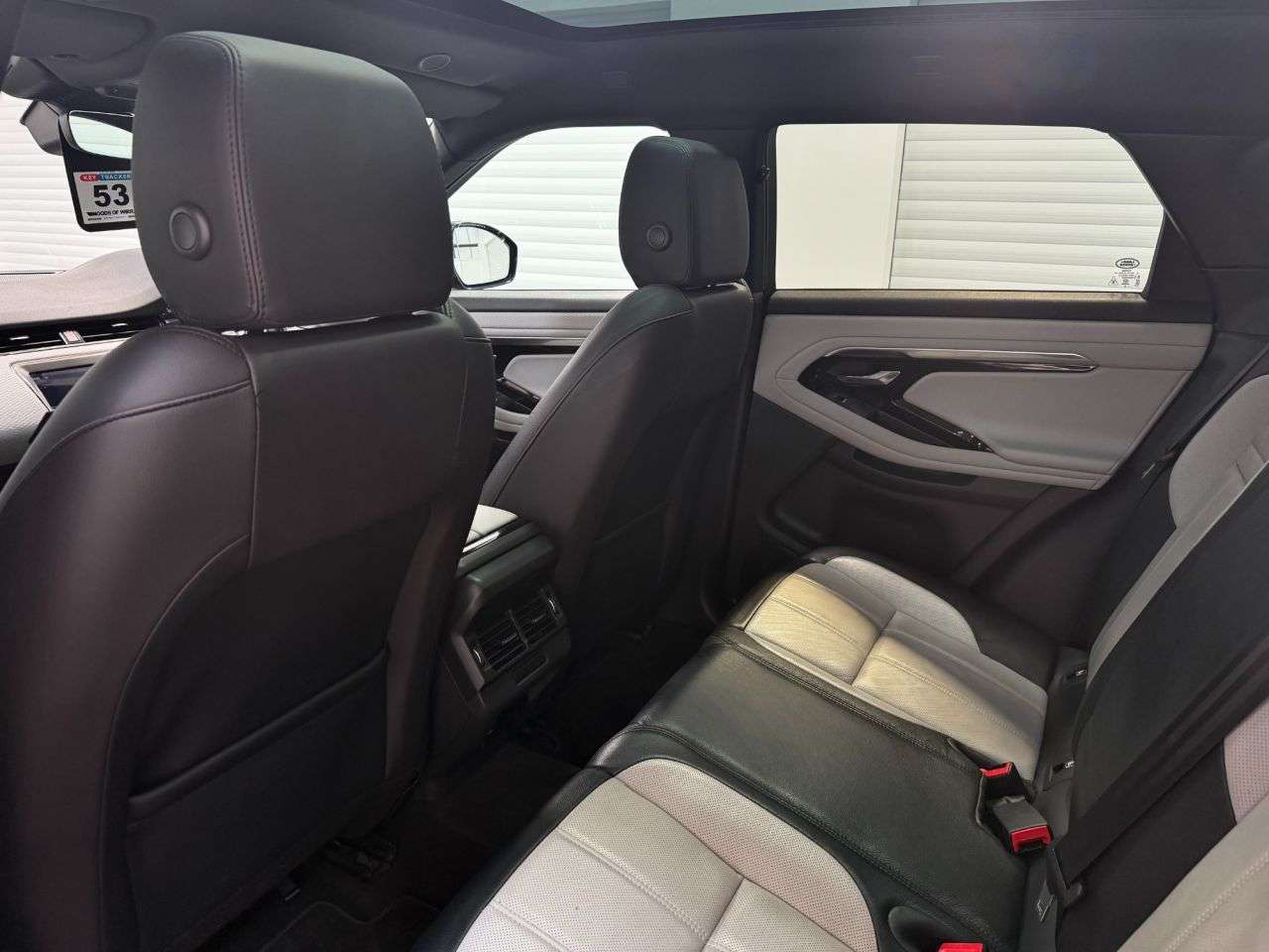 2021 LAND ROVER RANGE ROVER EVOQUE 2021 LAND ROVER RANGE ROVER EVOQUE