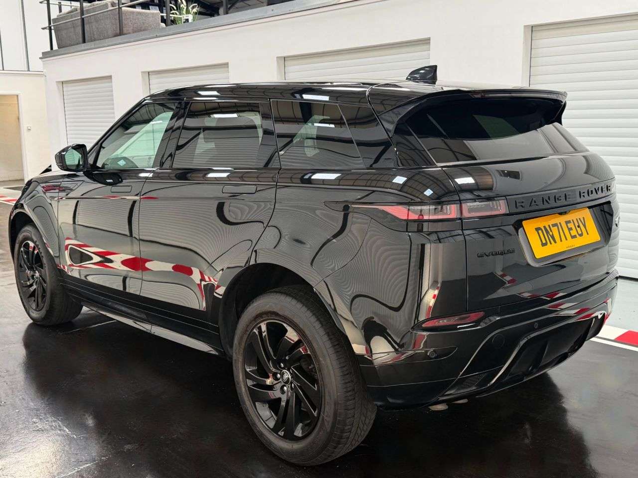 2021 LAND ROVER RANGE ROVER EVOQUE 2021 LAND ROVER RANGE ROVER EVOQUE