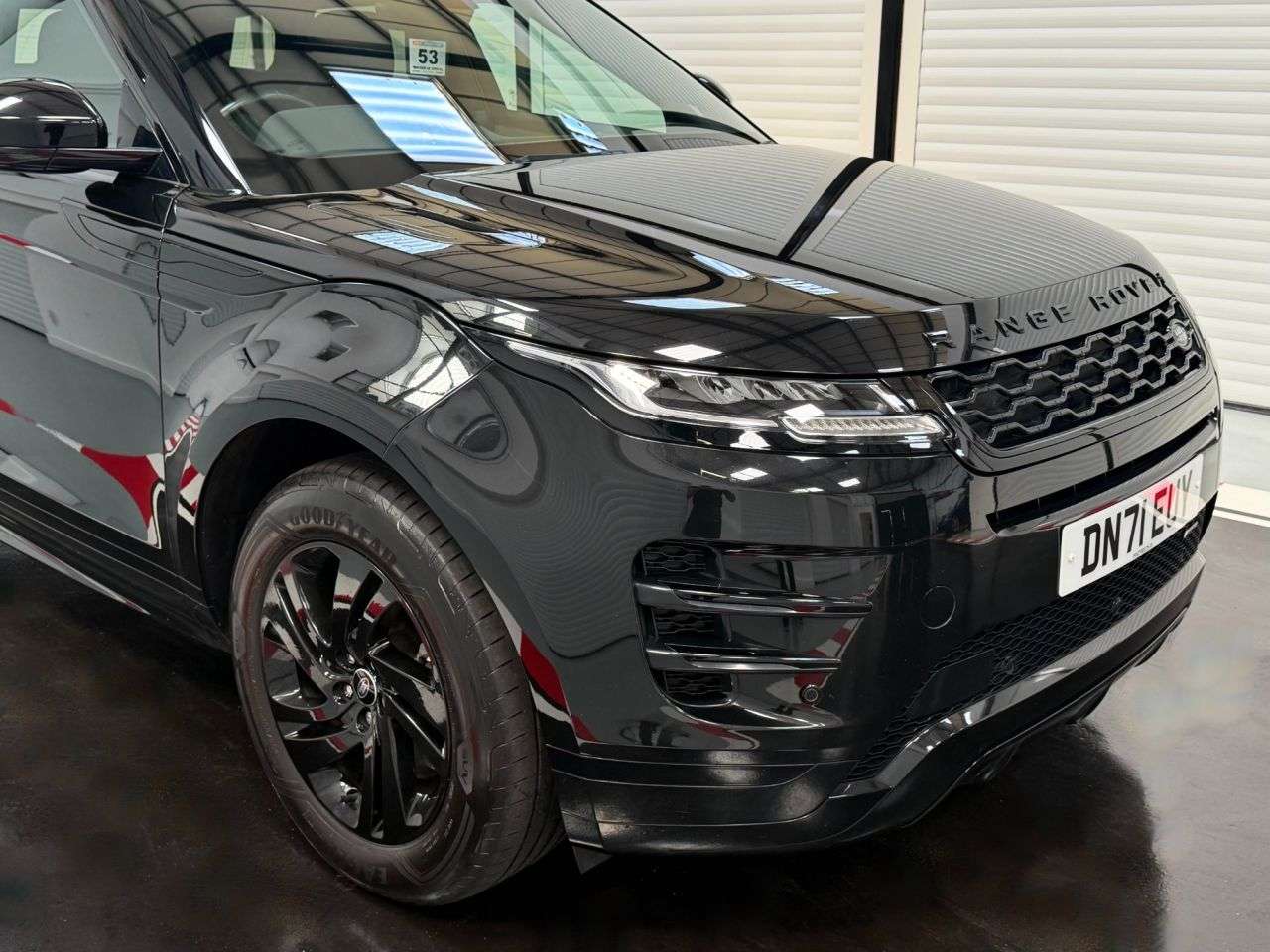 2021 LAND ROVER RANGE ROVER EVOQUE 2021 LAND ROVER RANGE ROVER EVOQUE