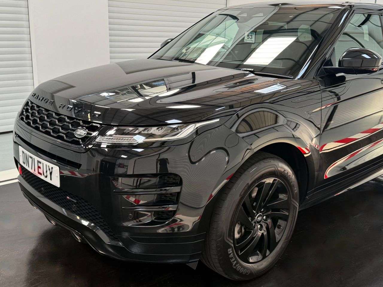 2021 LAND ROVER RANGE ROVER EVOQUE 2021 LAND ROVER RANGE ROVER EVOQUE