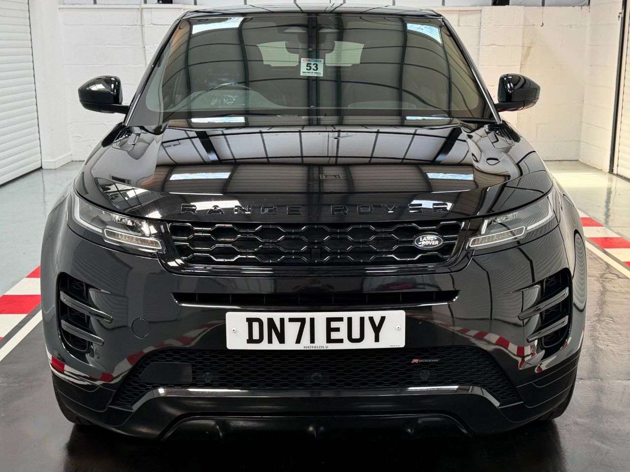 2021 LAND ROVER RANGE ROVER EVOQUE 2021 LAND ROVER RANGE ROVER EVOQUE