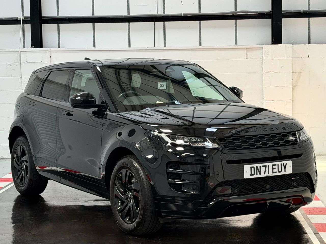 A 2021 LAND ROVER RANGE ROVER EVOQUE 2.0 D200 MHEV R-Dynamic S SUV 5dr Diesel Auto 4WD Euro 6 (s/s) (204 ps) A 2021 LAND ROVER RANGE ROVER EVOQUE 2.0 D200 MHEV R-Dynamic S SUV 5dr Diesel Auto 4WD Euro 6 (s/s) (204 ps)