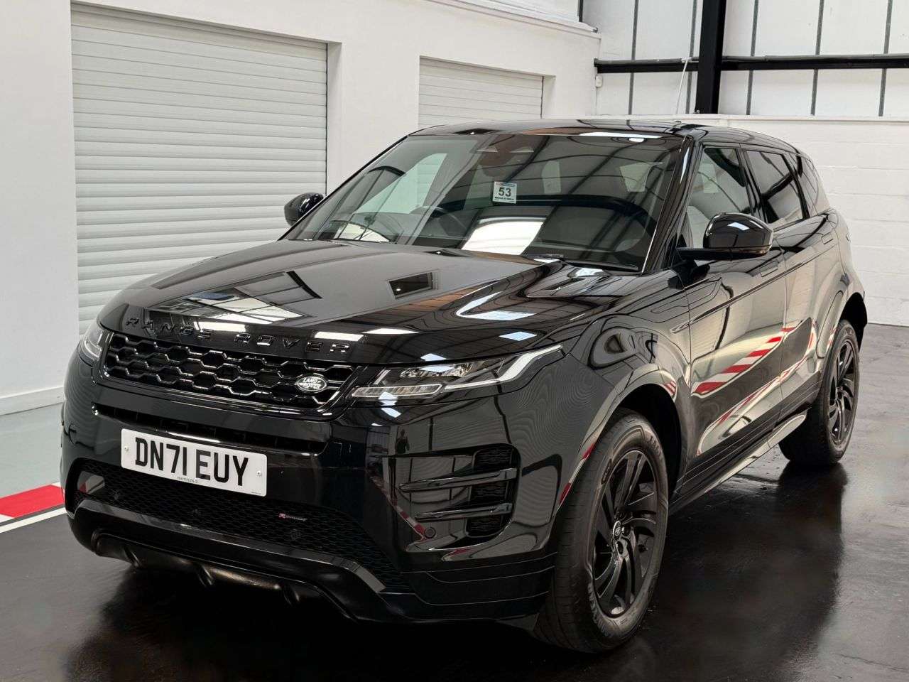 2021 LAND ROVER RANGE ROVER EVOQUE 2021 LAND ROVER RANGE ROVER EVOQUE