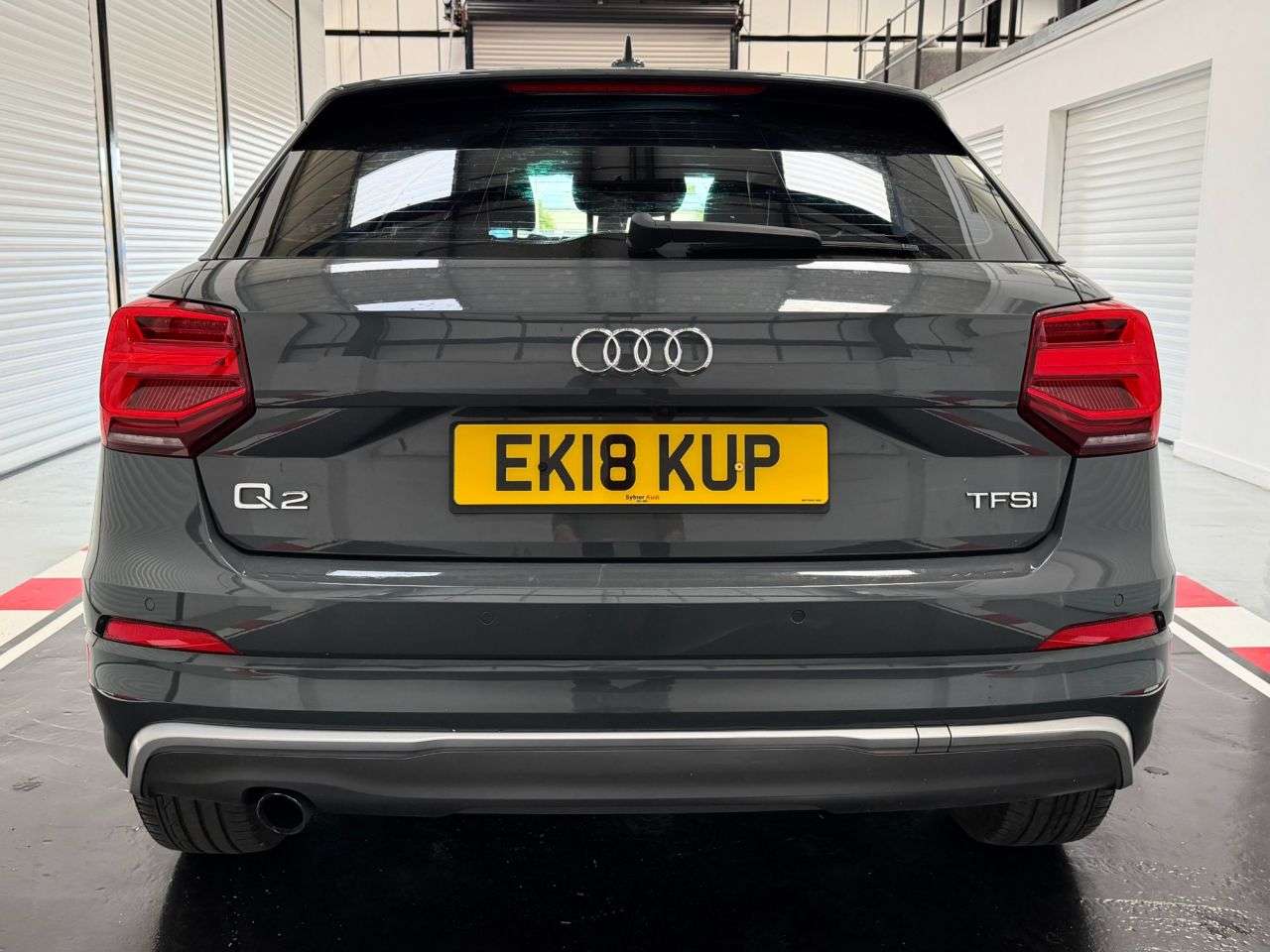 2018 AUDI Q2 2018 AUDI Q2