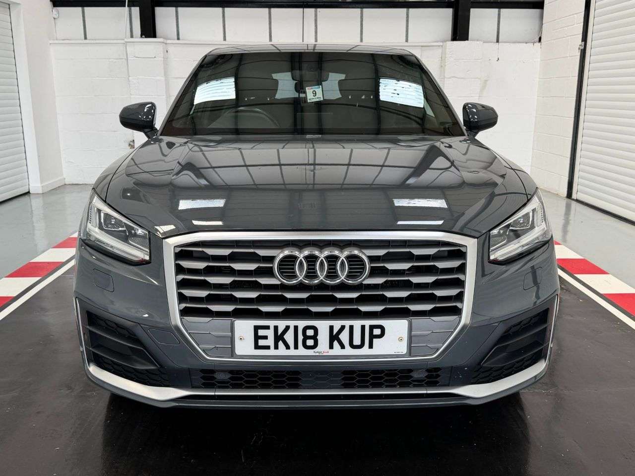 2018 AUDI Q2 2018 AUDI Q2