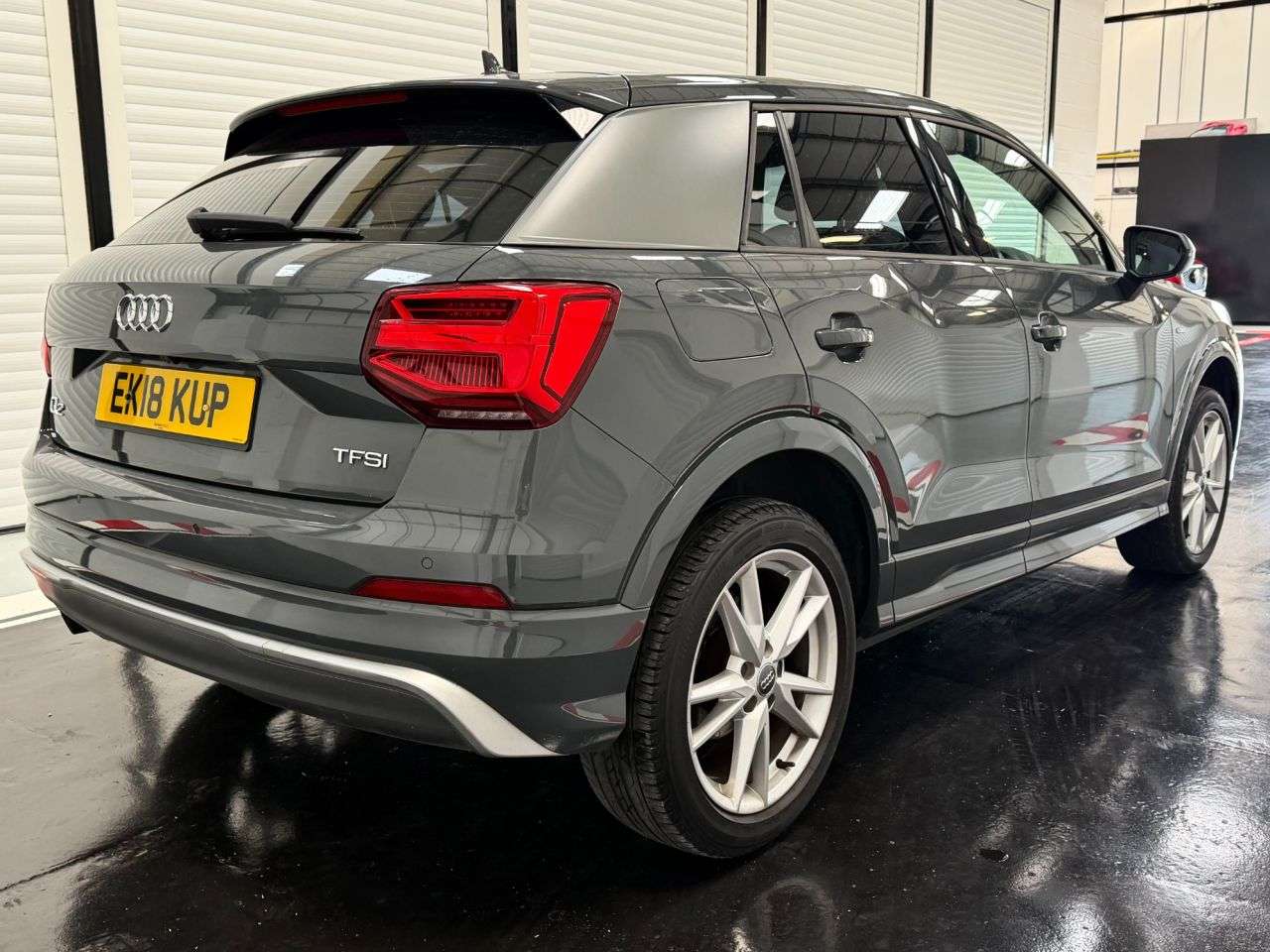 2018 AUDI Q2 2018 AUDI Q2