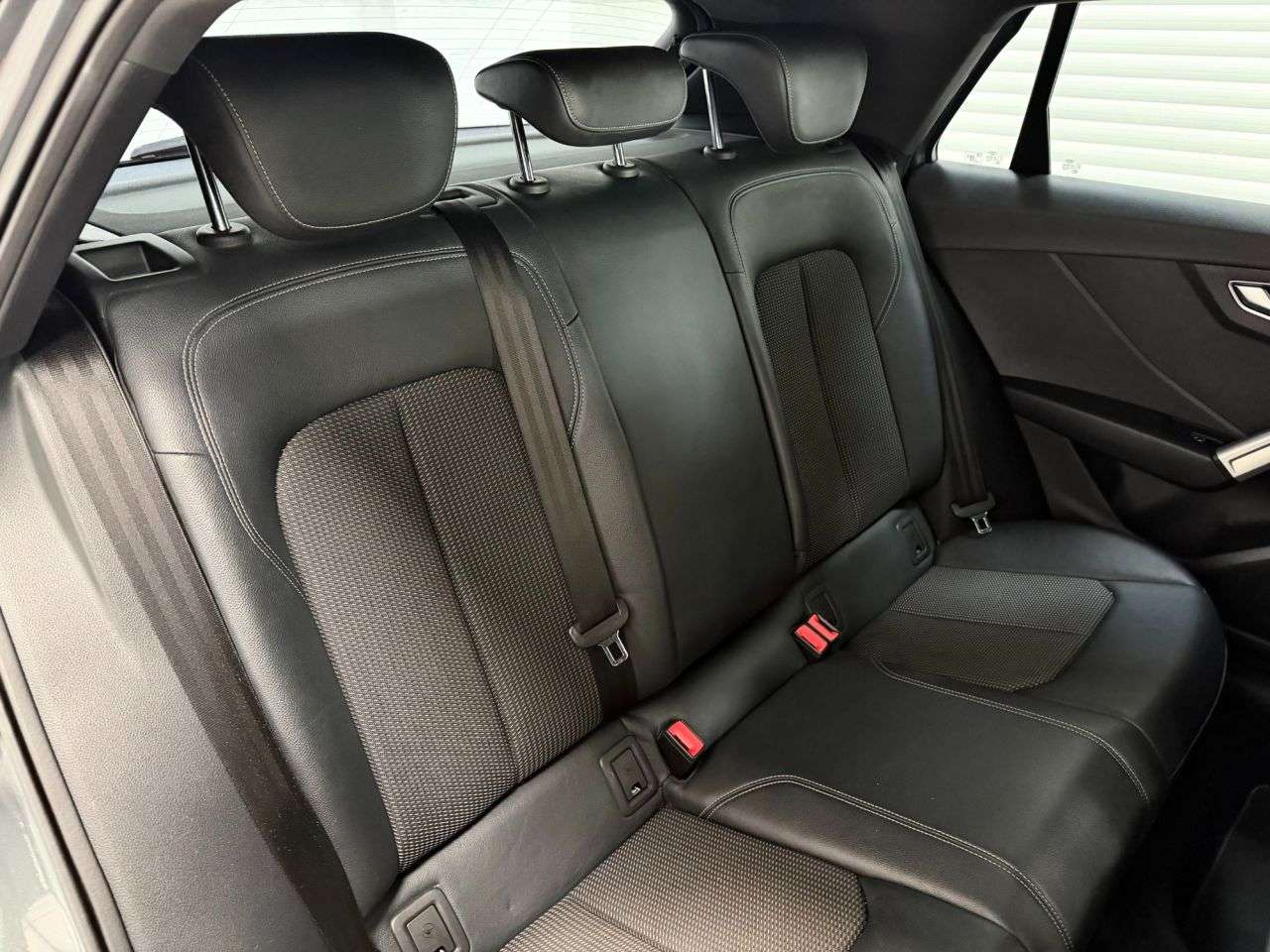 2018 AUDI Q2 2018 AUDI Q2