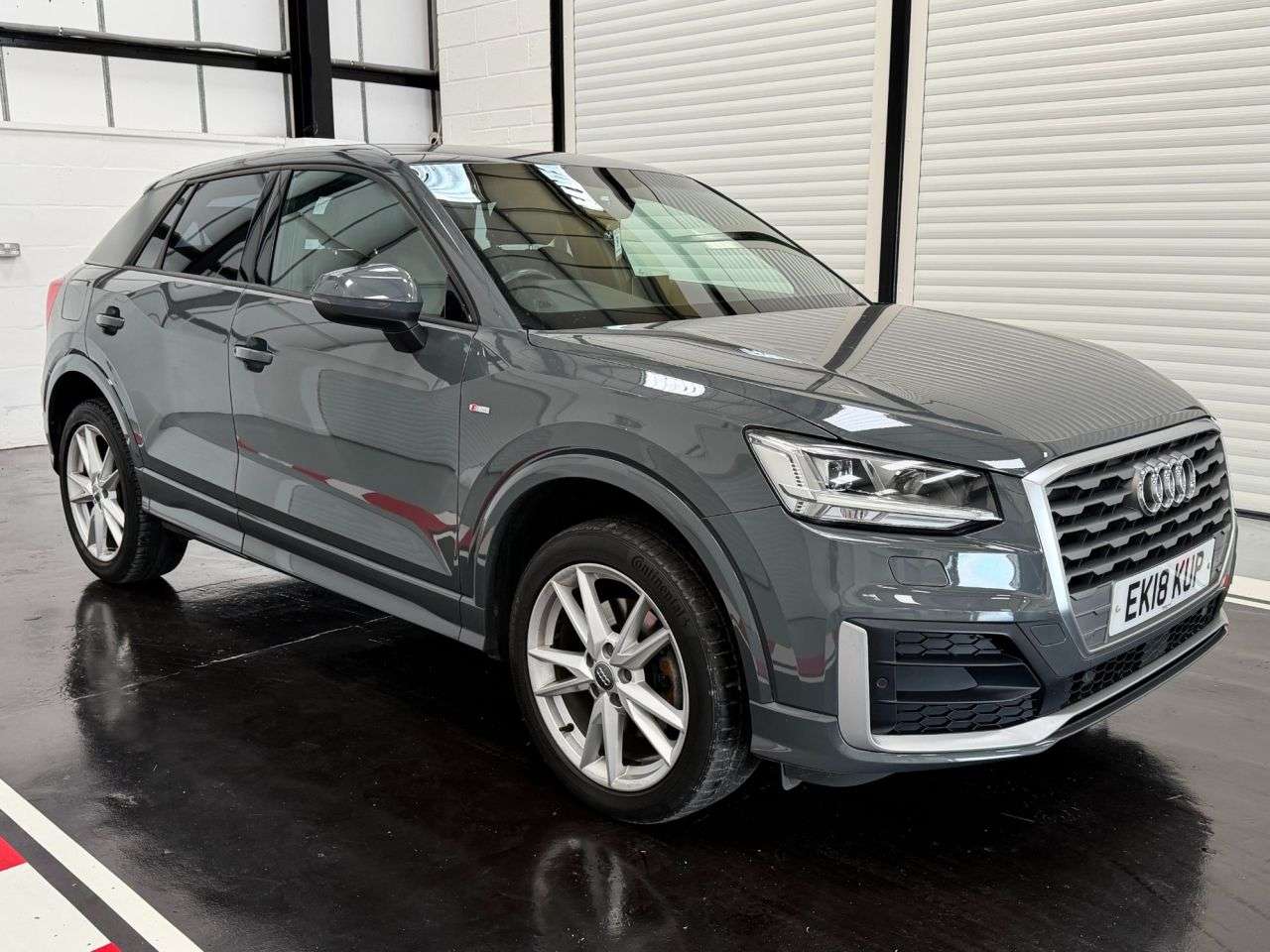 2018 AUDI Q2 2018 AUDI Q2