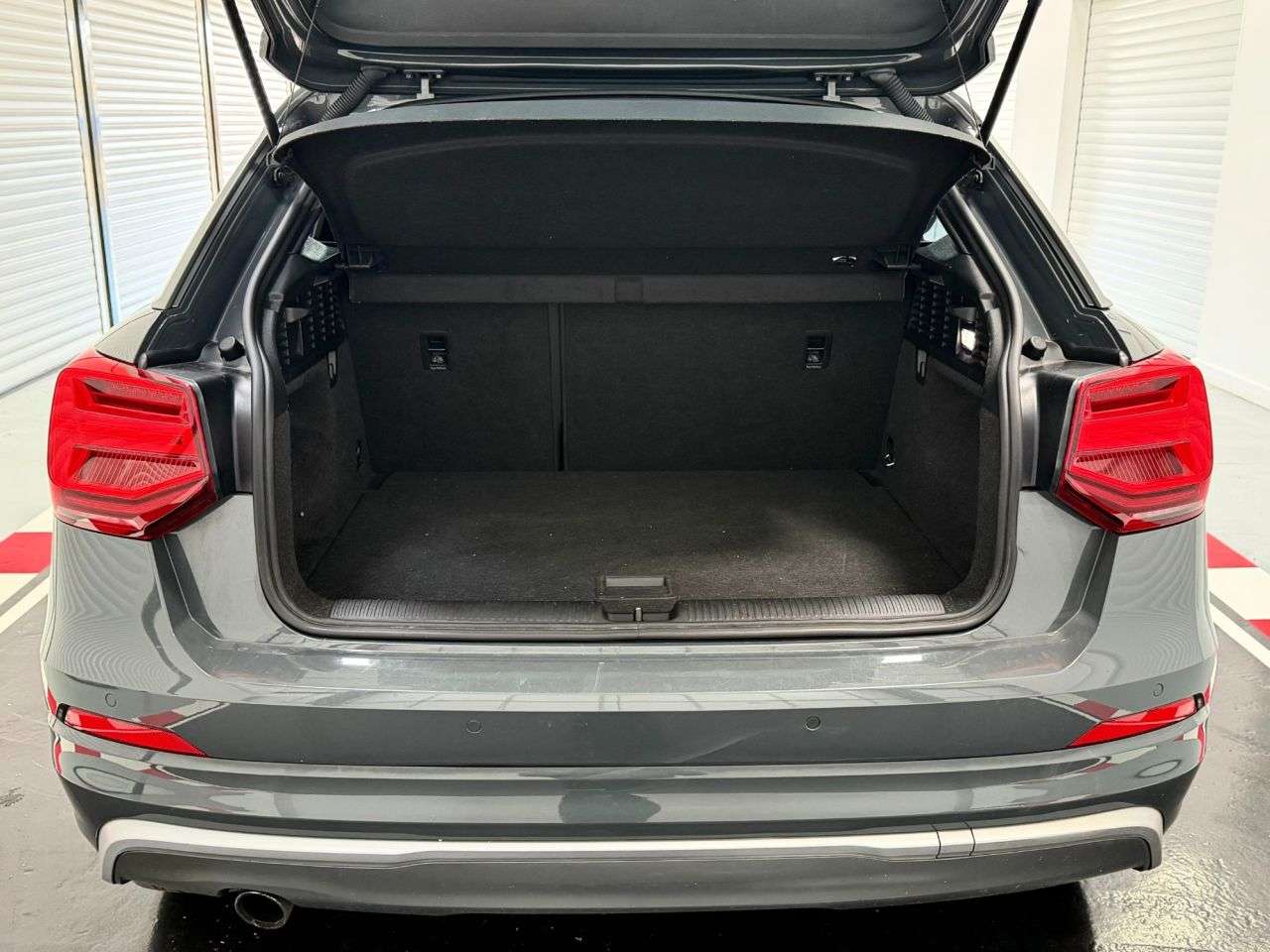 2018 AUDI Q2 2018 AUDI Q2