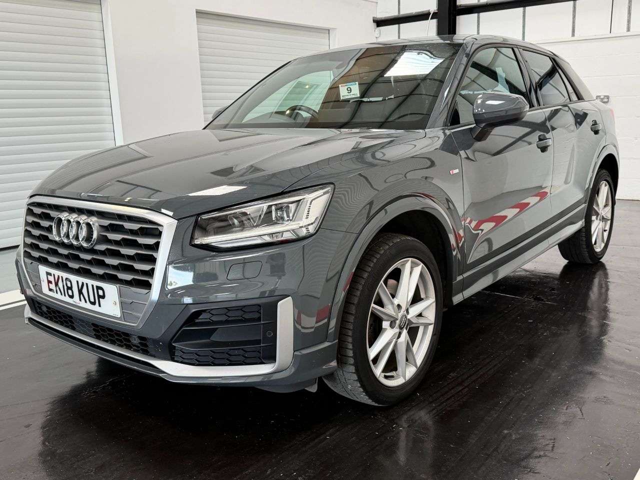 2018 AUDI Q2 2018 AUDI Q2