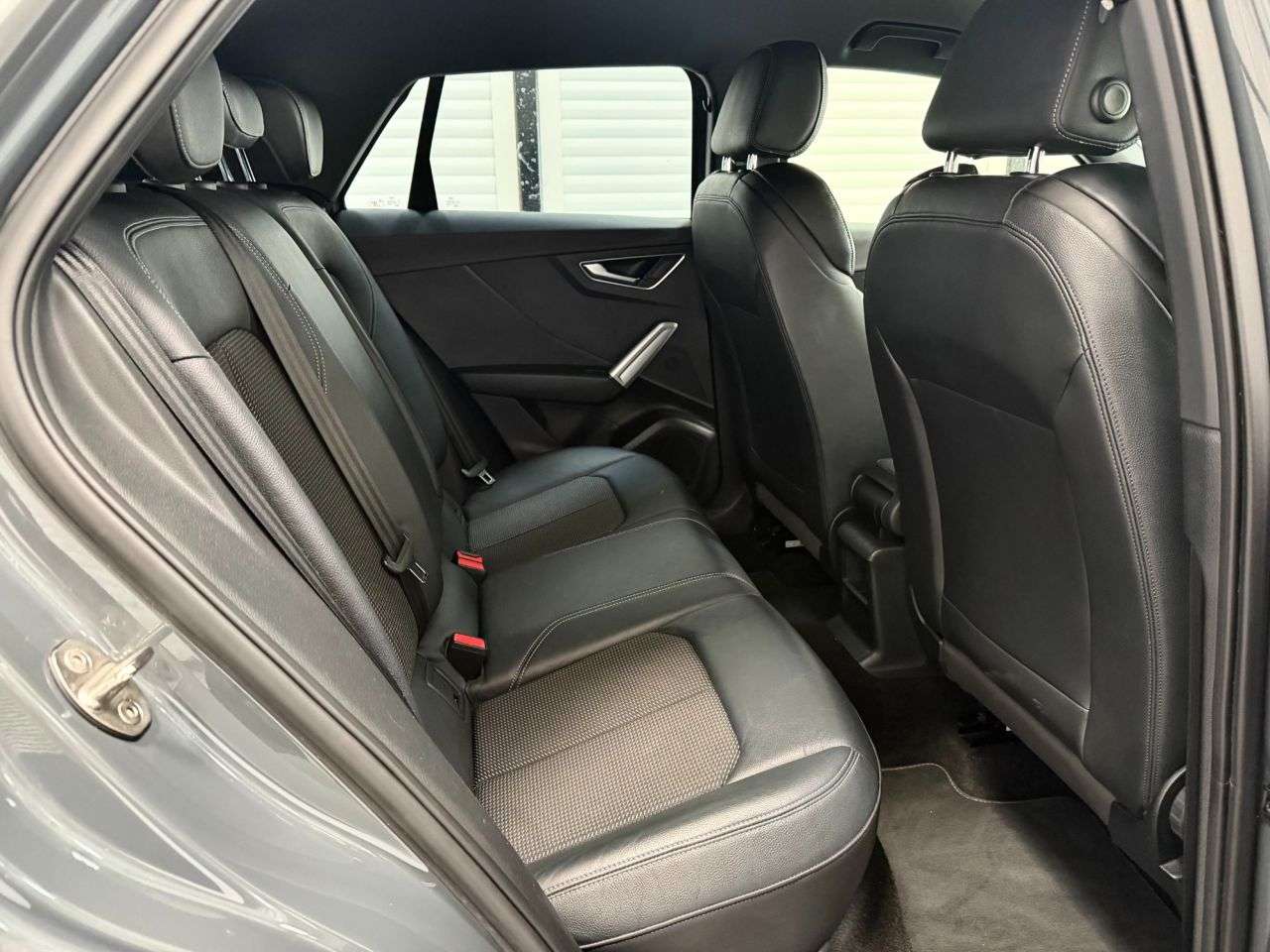 2018 AUDI Q2 2018 AUDI Q2