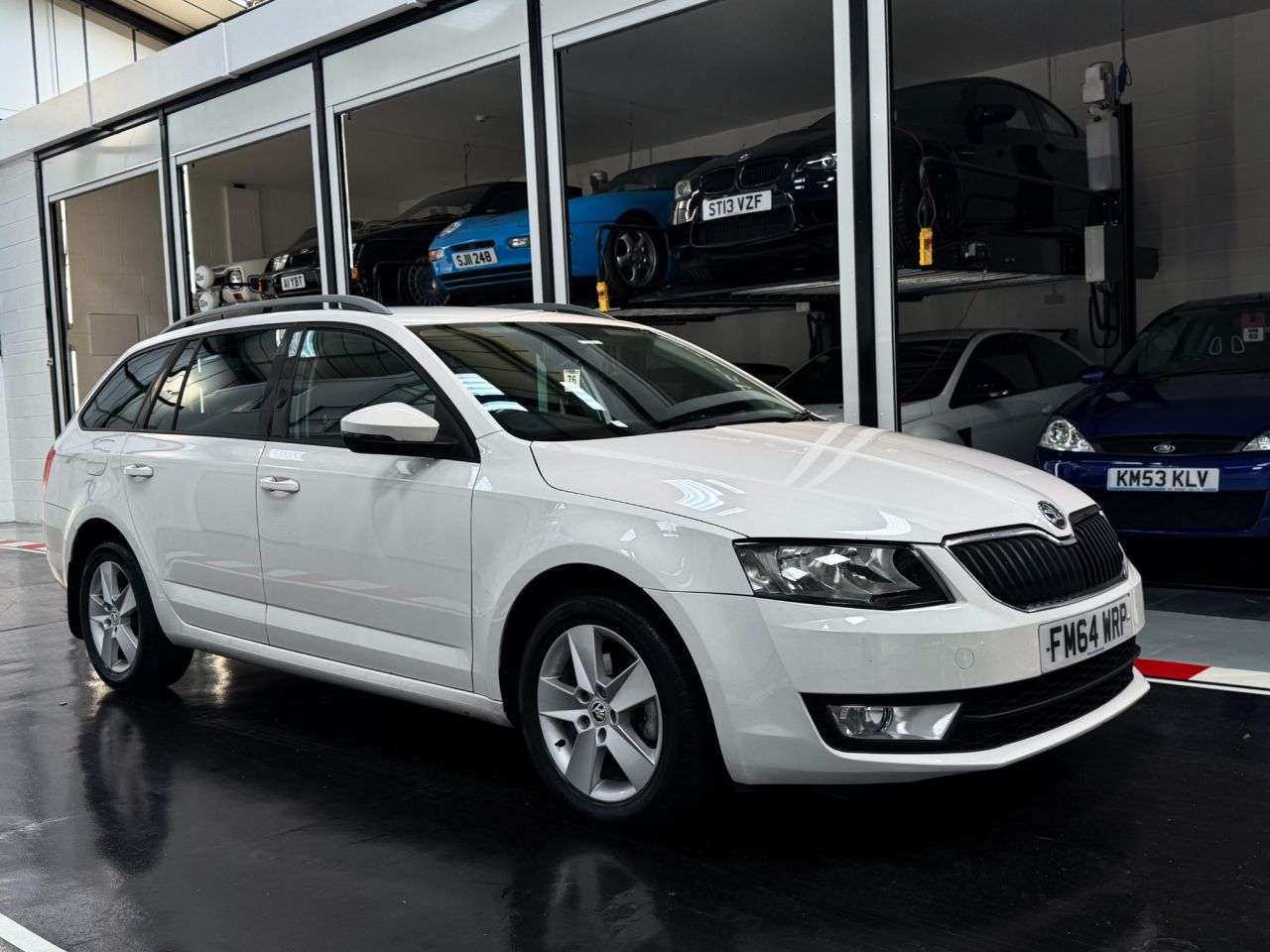2015 SKODA OCTAVIA 2015 SKODA OCTAVIA