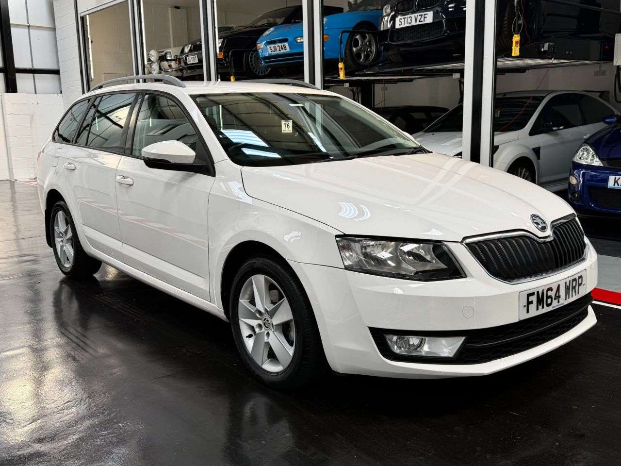 2015 SKODA OCTAVIA 2015 SKODA OCTAVIA