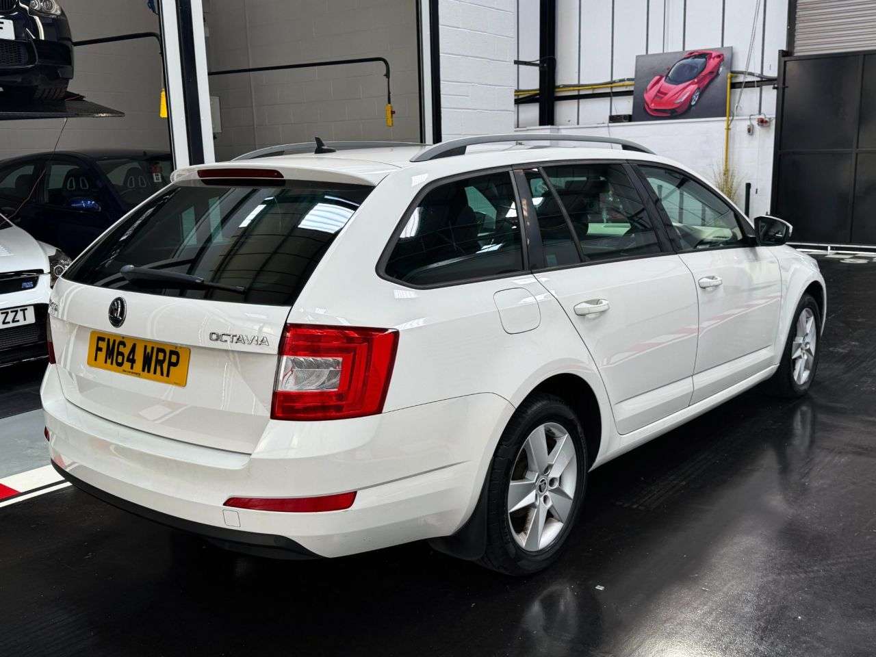 2015 SKODA OCTAVIA 2015 SKODA OCTAVIA