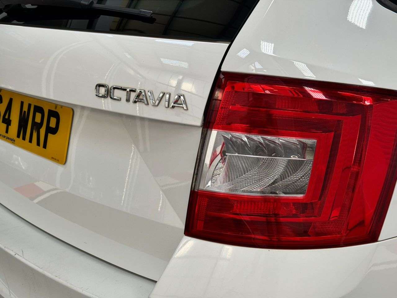 2015 SKODA OCTAVIA 2015 SKODA OCTAVIA