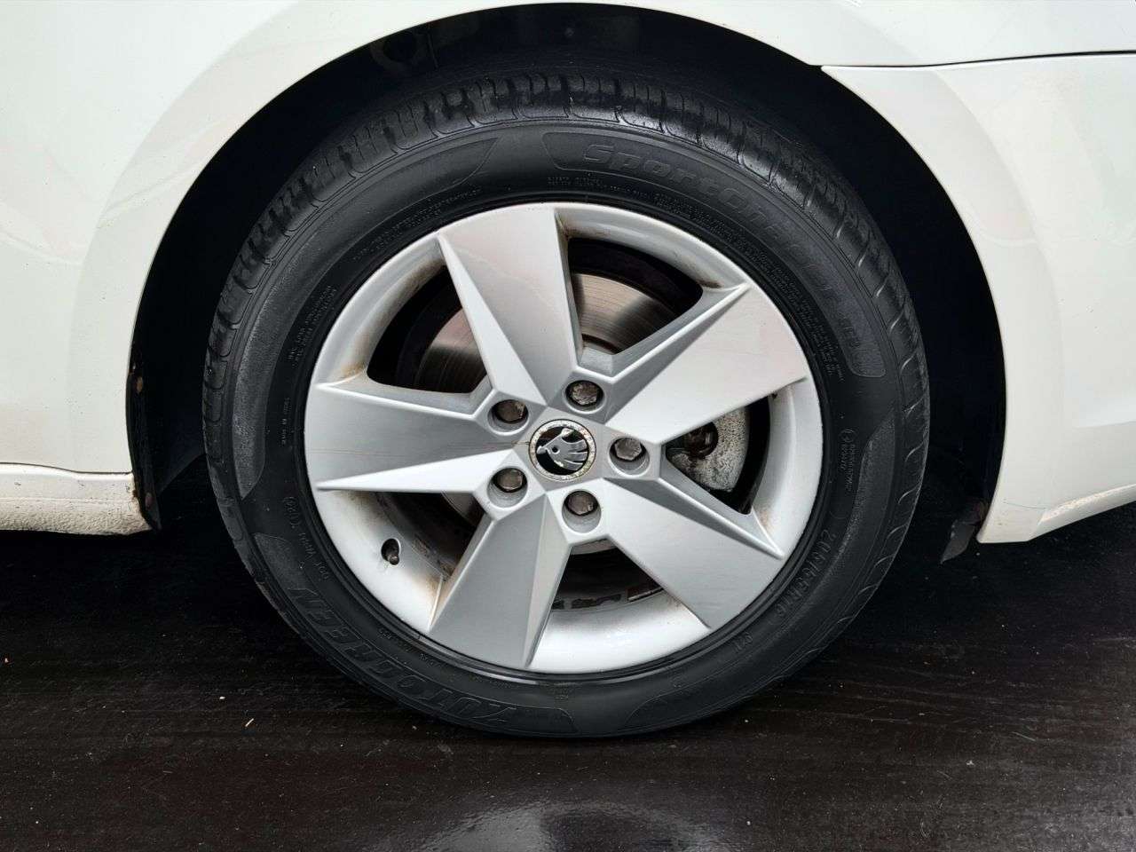 2015 SKODA OCTAVIA 2015 SKODA OCTAVIA