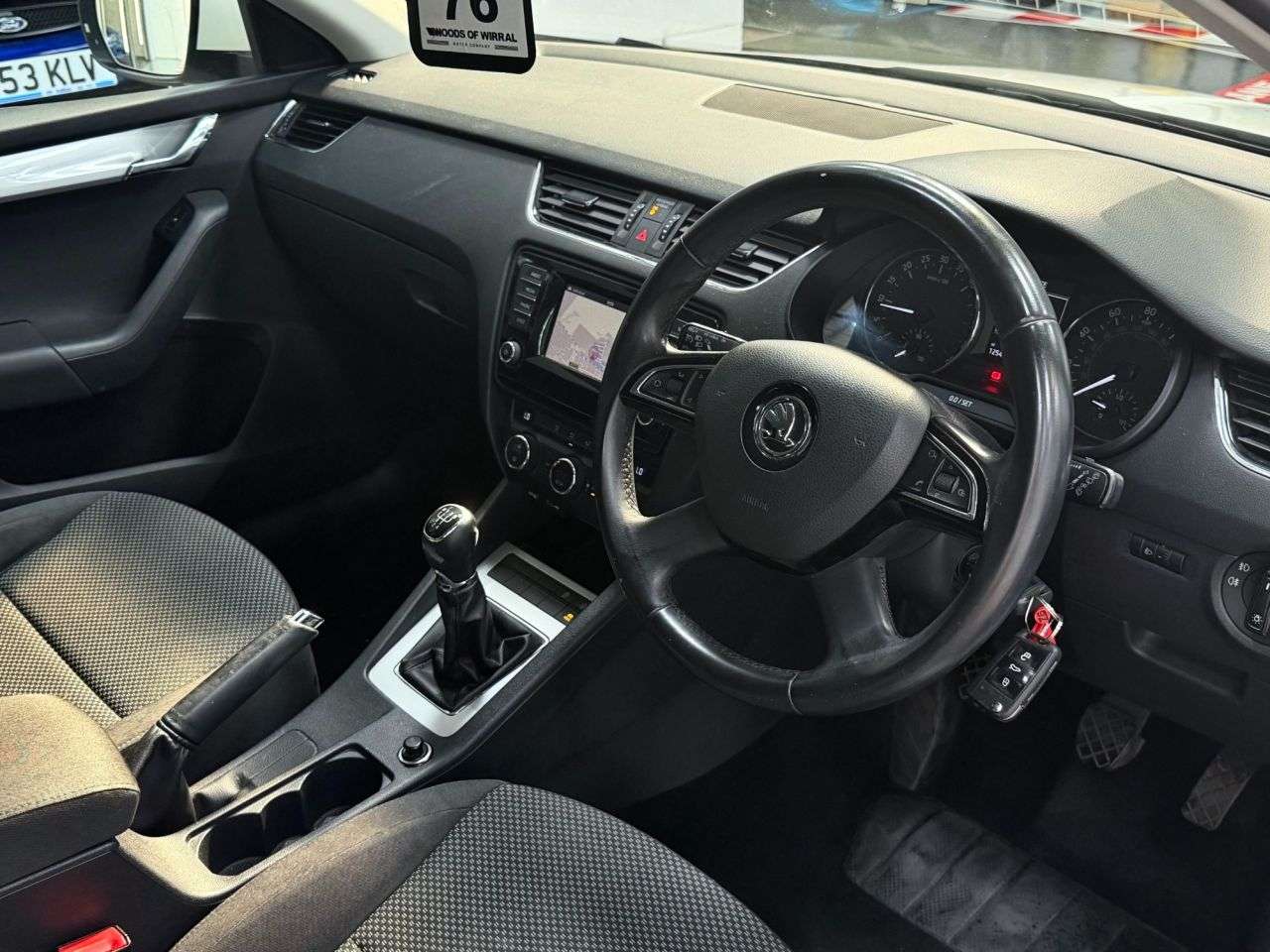 2015 SKODA OCTAVIA 2015 SKODA OCTAVIA
