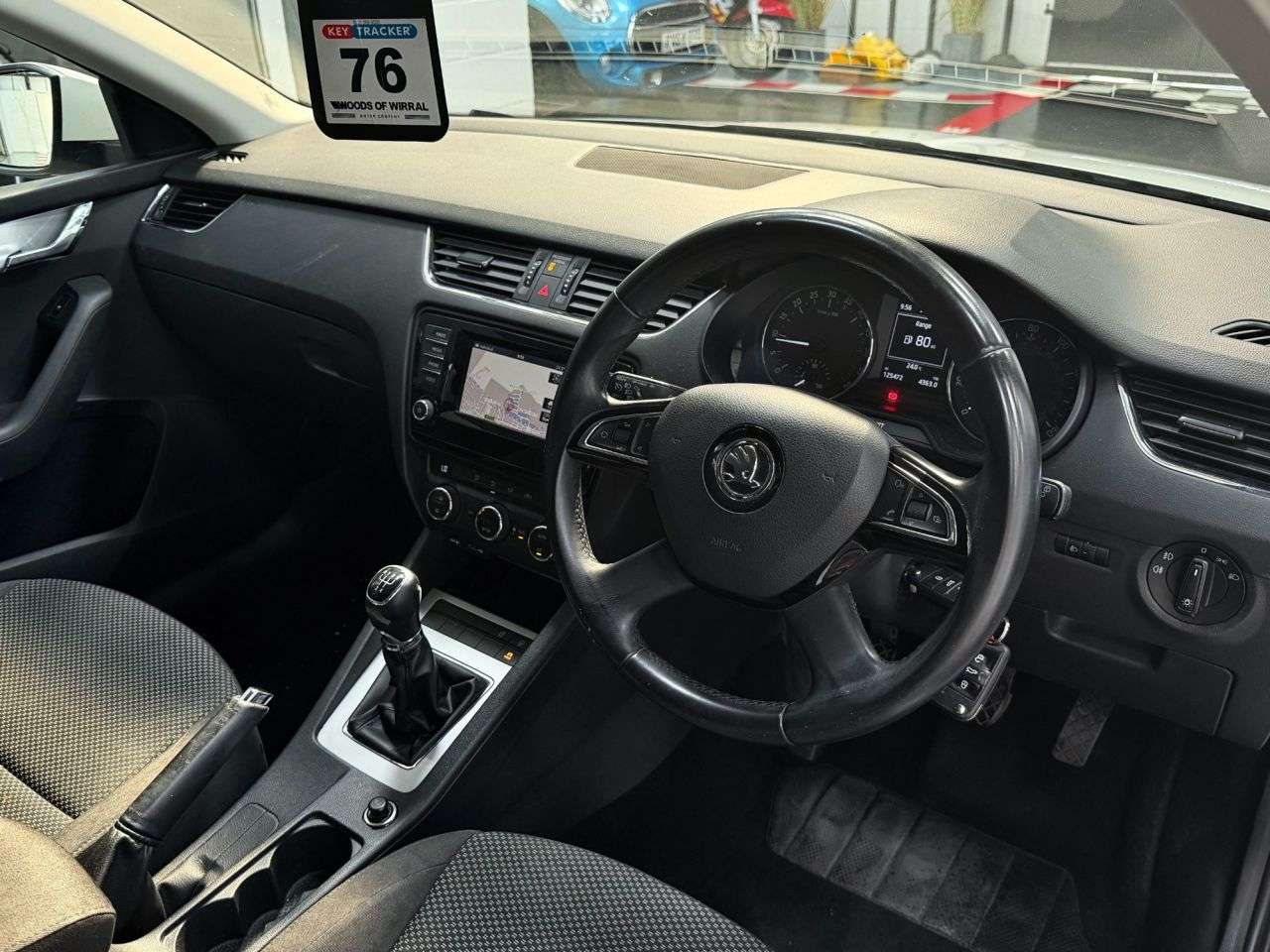 2015 SKODA OCTAVIA 2015 SKODA OCTAVIA