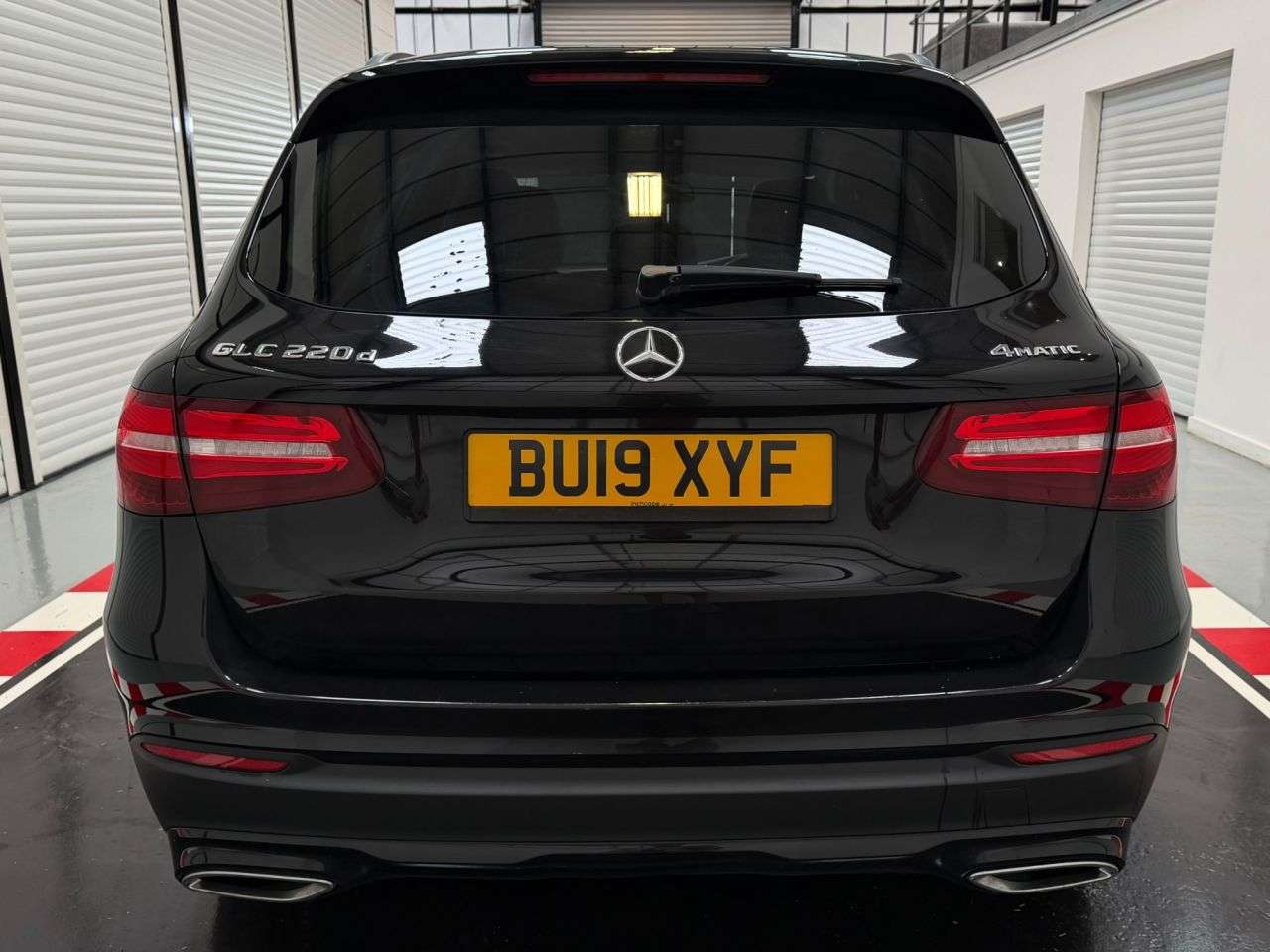 2019 MERCEDES-BENZ GLC 2019 MERCEDES-BENZ GLC