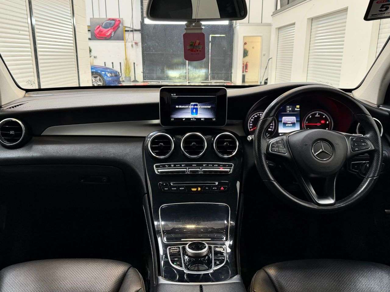 2019 MERCEDES-BENZ GLC 2019 MERCEDES-BENZ GLC