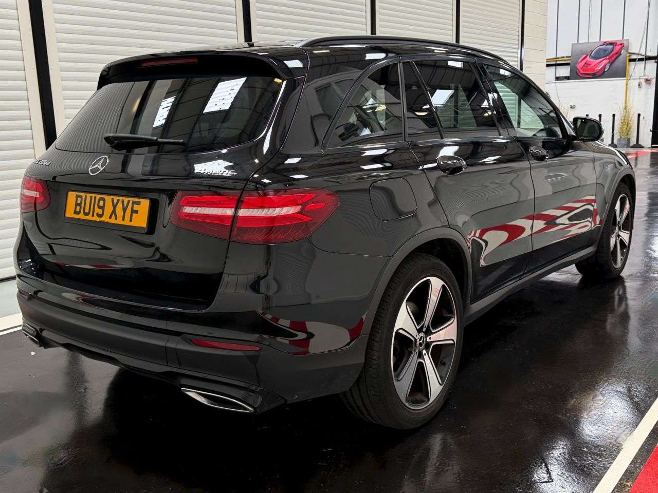 2019 MERCEDES-BENZ GLC 2019 MERCEDES-BENZ GLC