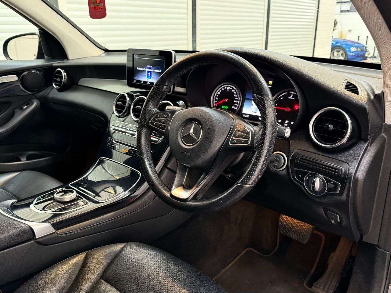 2019 MERCEDES-BENZ GLC 2019 MERCEDES-BENZ GLC
